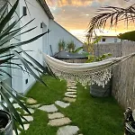 Private Loft With Rooftop & Jacuzzi In City Center