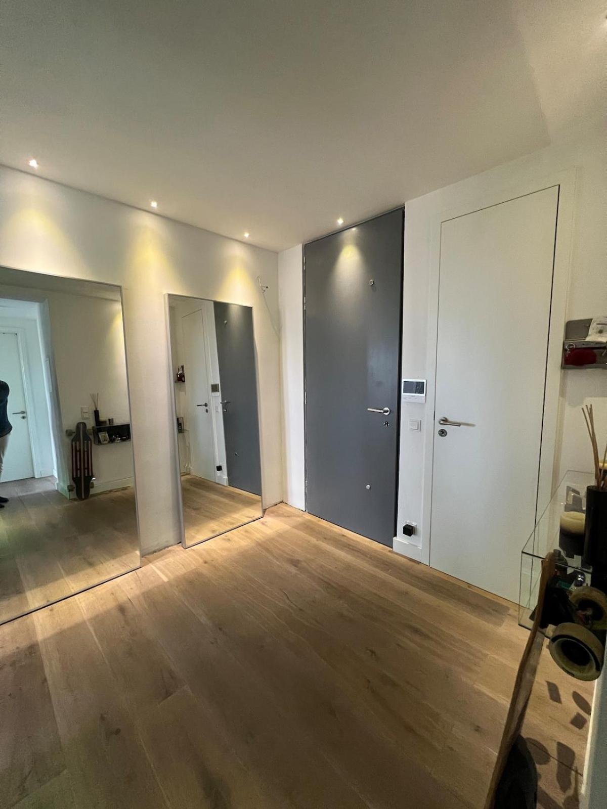 Private Loft With Rooftop & Jacuzzi In Center