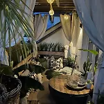 Private Loft With Rooftop & Jacuzzi In Center