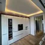 Private Loft With Rooftop & Jacuzzi In Center Appartement Düsseldorf