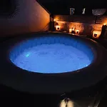 Private Loft With Rooftop & Jacuzzi In Center Appartement
