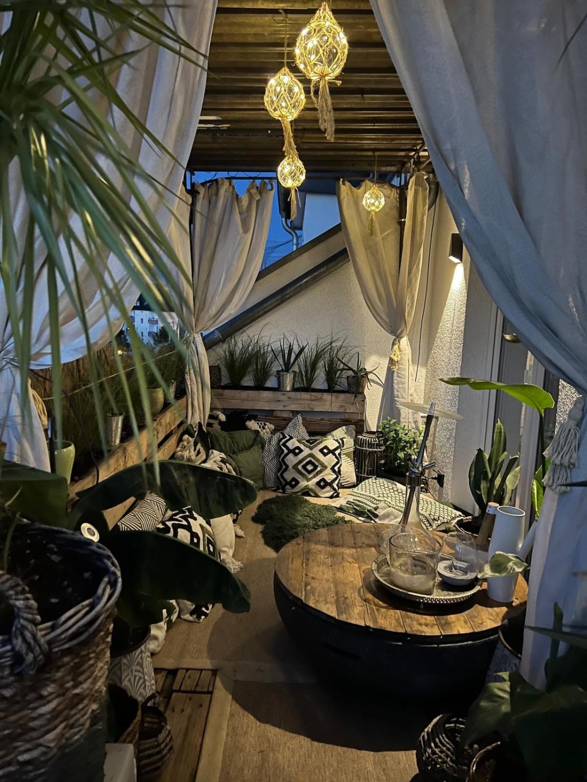 Luxury Loft With Rooftop & Jacuzzi In Center