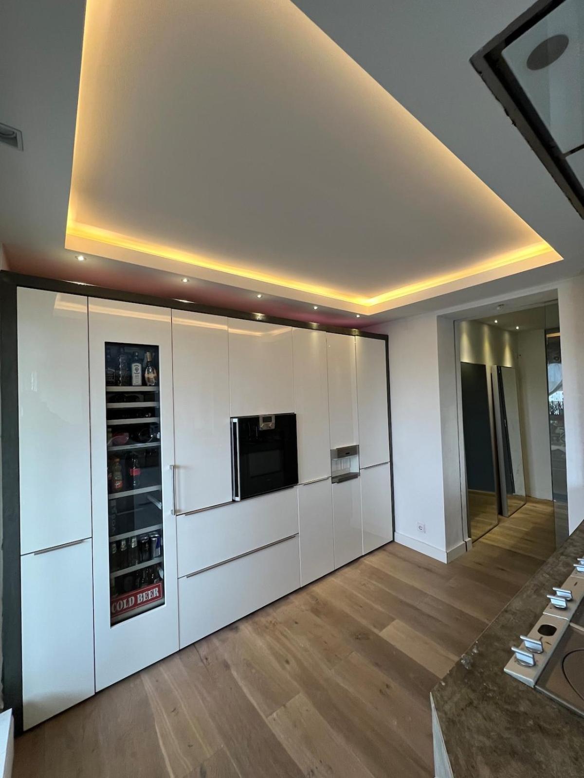 Luxury Loft With Rooftop & Jacuzzi In Center Appartement Düsseldorf